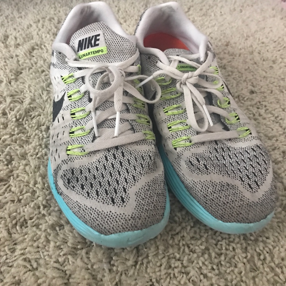 Nike lunar tempo sneakers