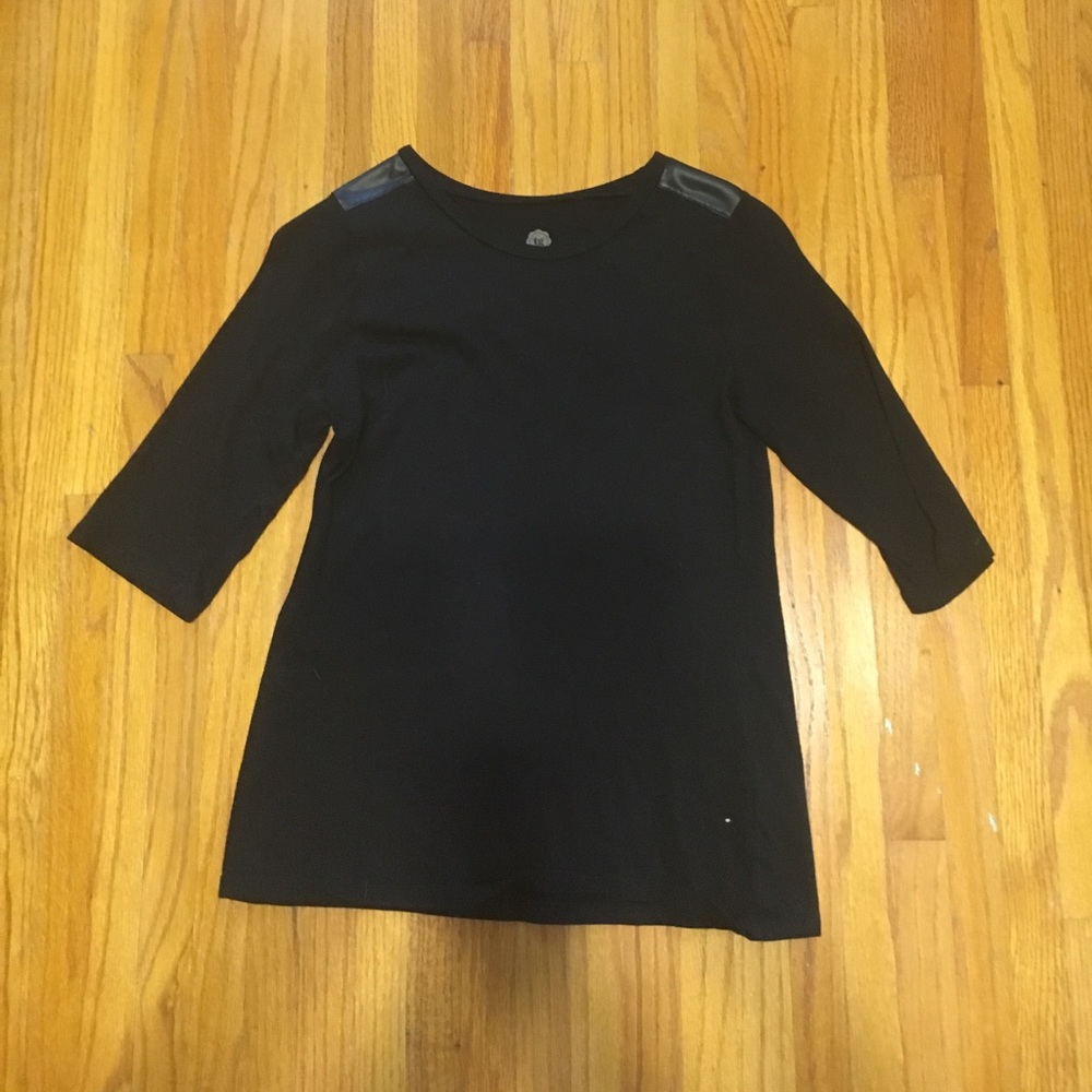 Black top
