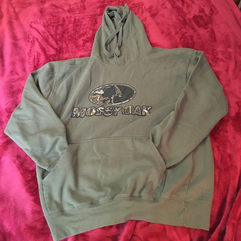 Mossy Oak hoodie