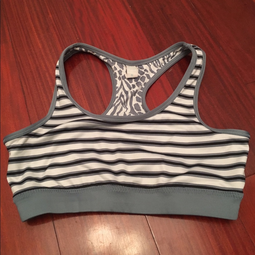 Jockey sports bra - very comfortable!!