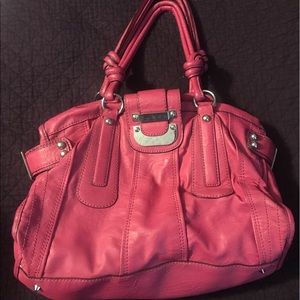 Pink Guess Purse