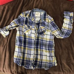 Arizona Jeans Co button-up