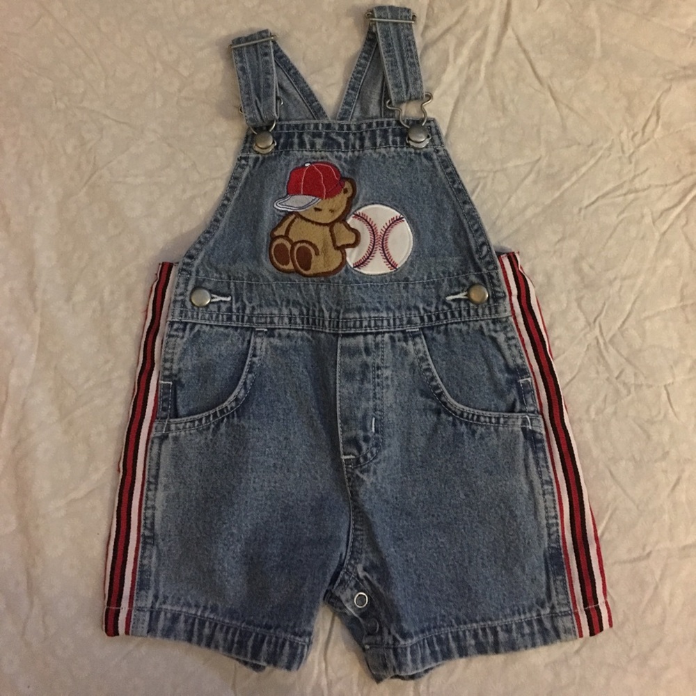 Boys overalls