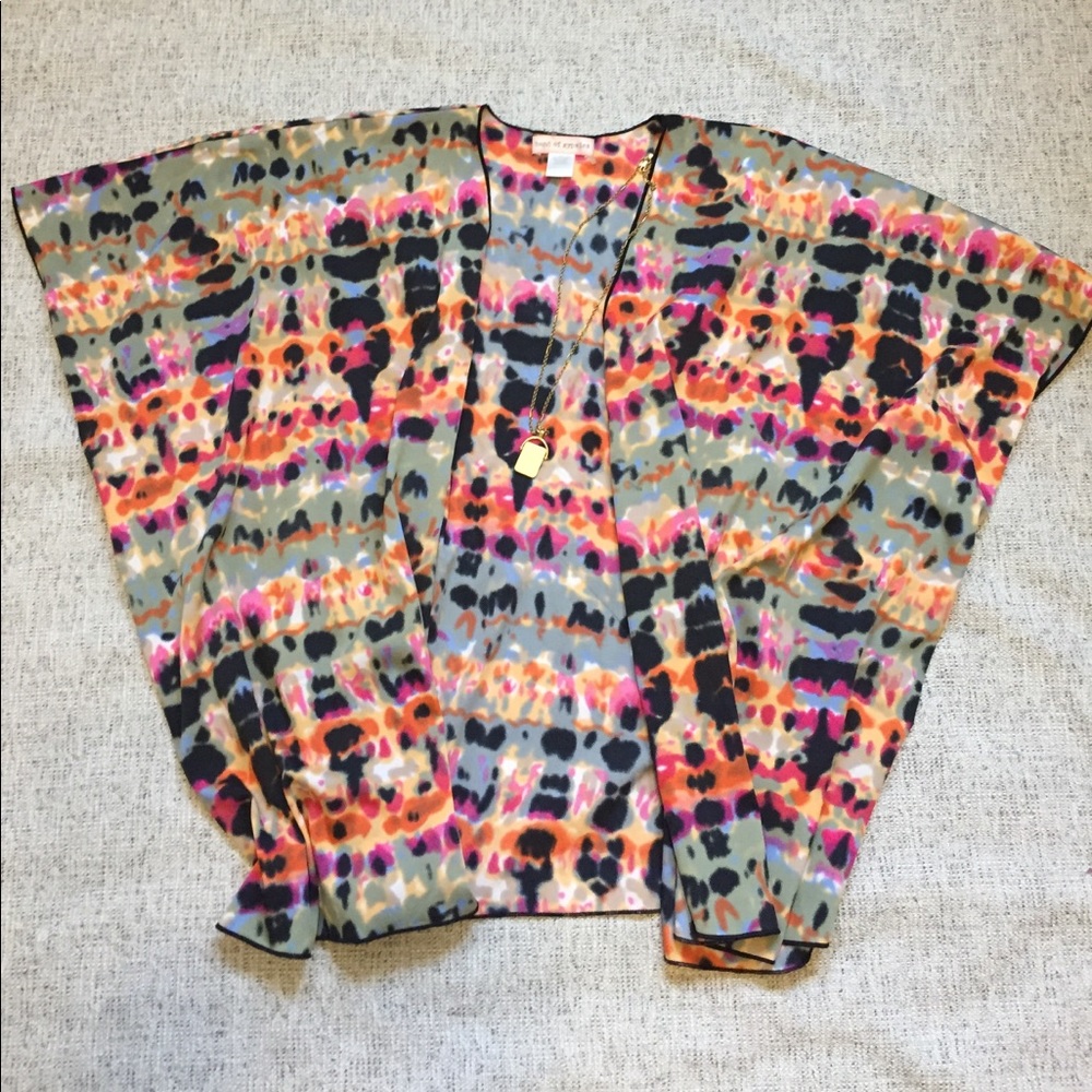 Band of Gypsies kimono