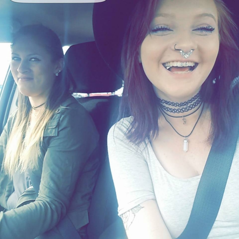 Meet your Posher, Kasey