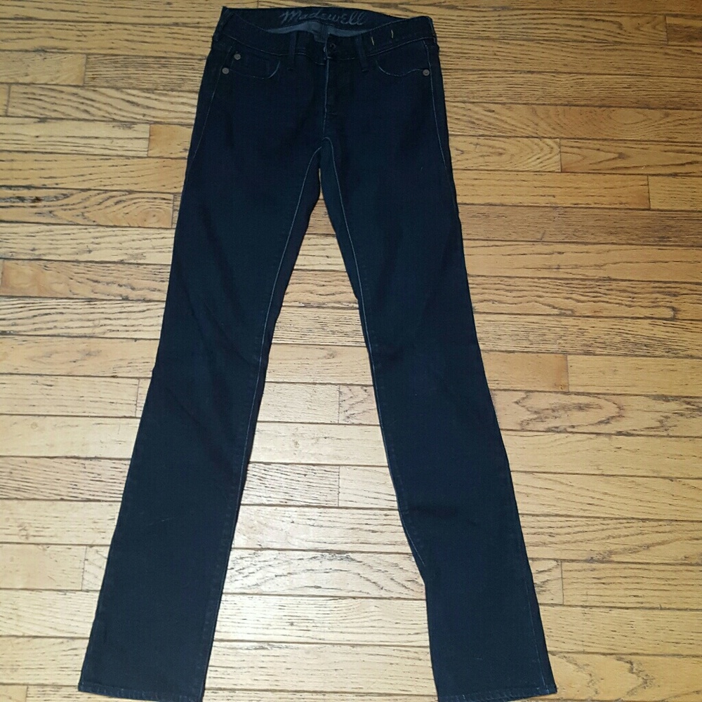 Madewell sexy jeans