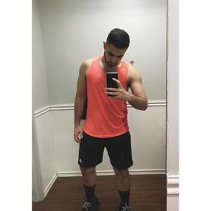 Meet your Posher, Andrew