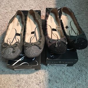 ‼️GREAT DEAL‼️ women's size 6.5 flats.