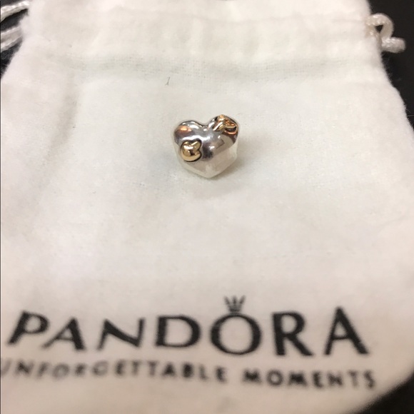 PANDORA 791171. Lovestruck bead - Picture 3 of 5