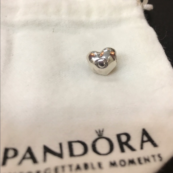 PANDORA 791171. Lovestruck bead - Picture 4 of 5