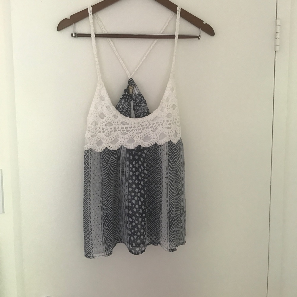 Hollister Tank Top