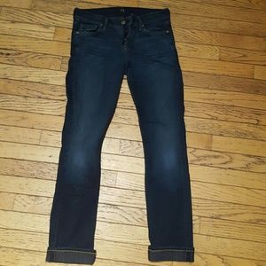 Citizens of Humanity cropped pants