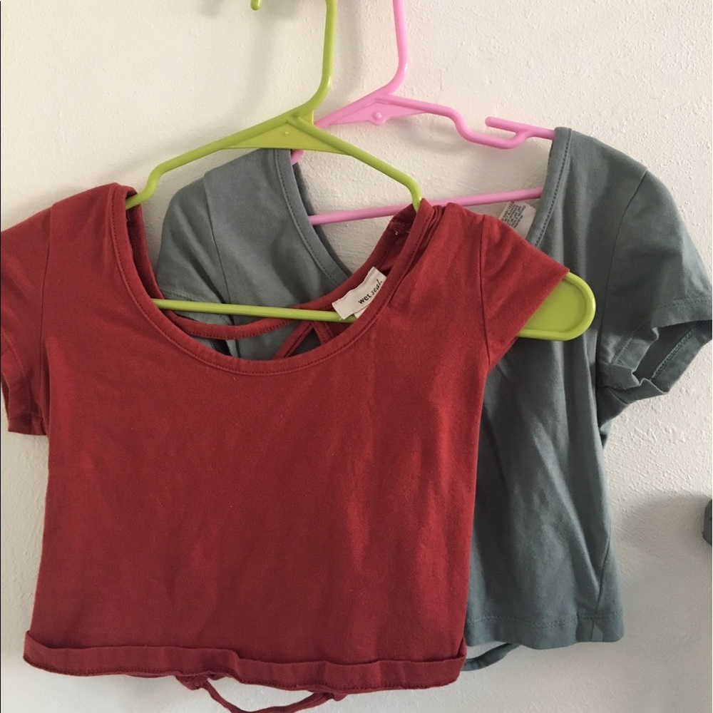 Crop Top Bundle