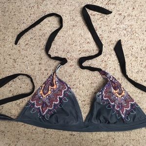 Prana bathing suit top