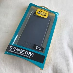 iPhone 5 & 5s Otterbox Case