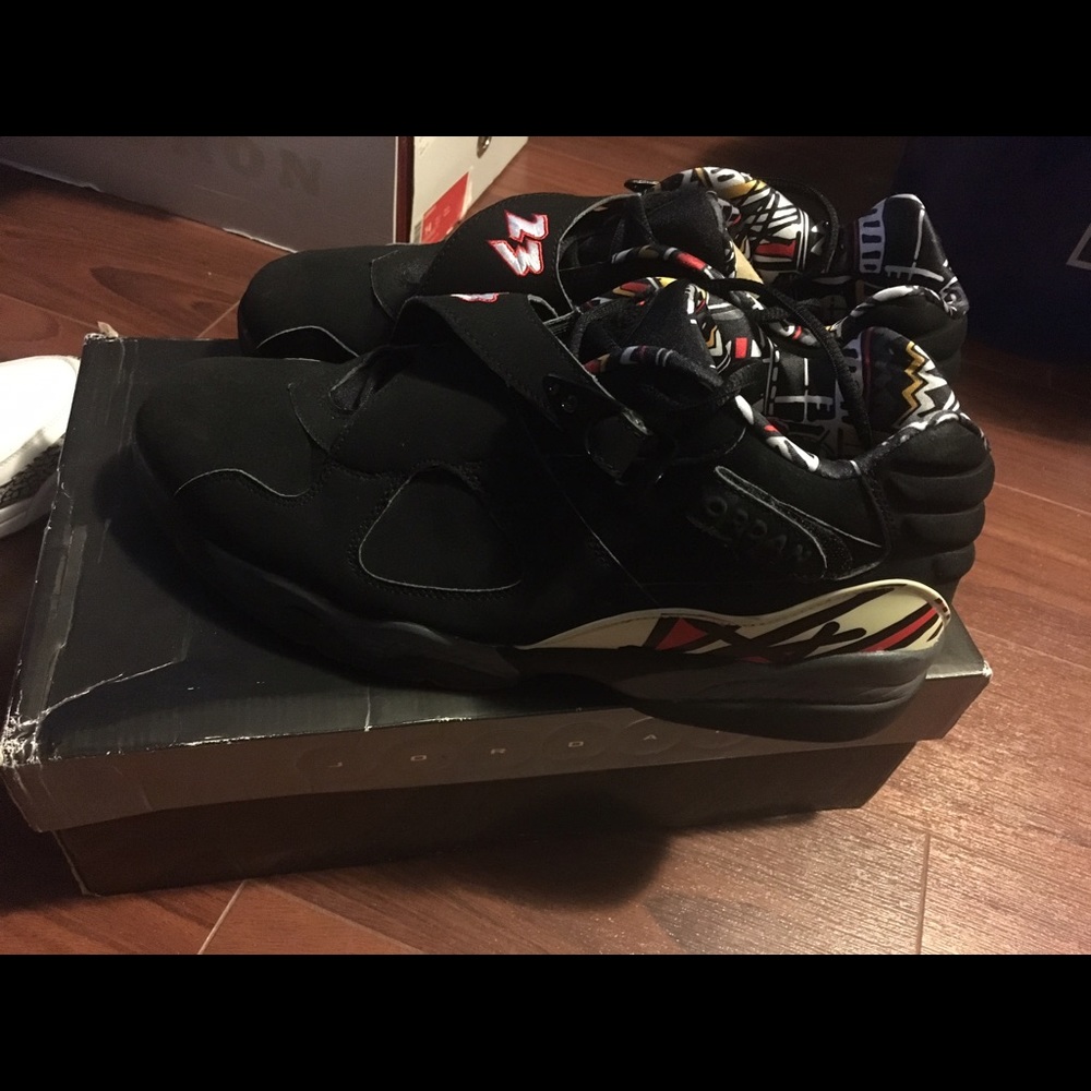 2004 Lowtop Playoff 8s OG. 10/10 condition. - Picture 2 of 5