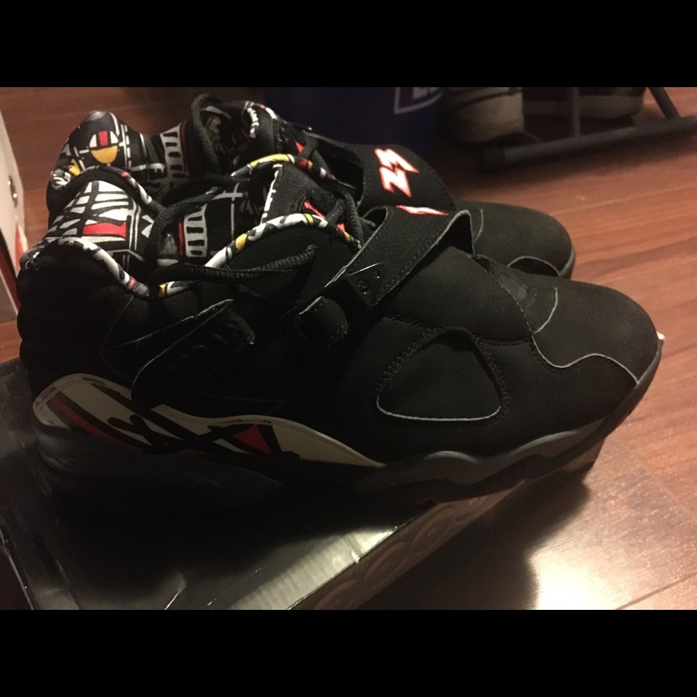 2004 Lowtop Playoff 8s OG. 10/10 condition. - Picture 4 of 5