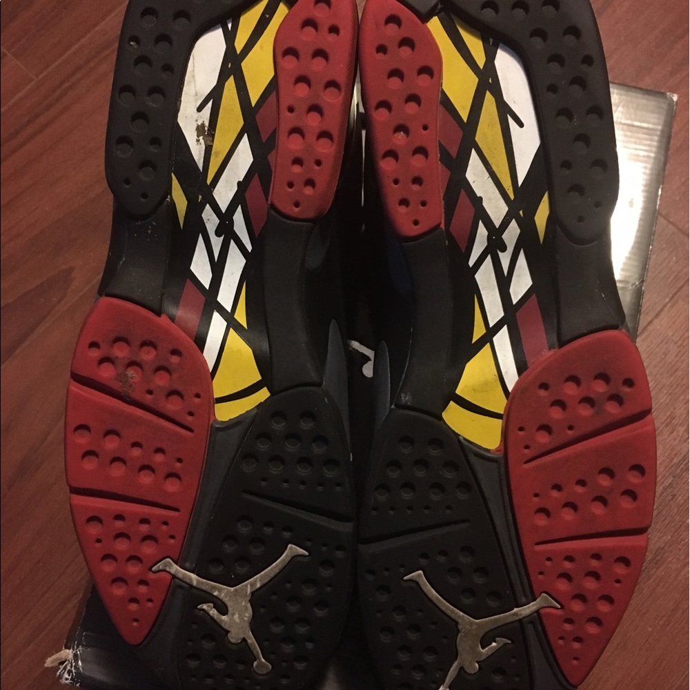 2004 Lowtop Playoff 8s OG. 10/10 condition. - Picture 5 of 5