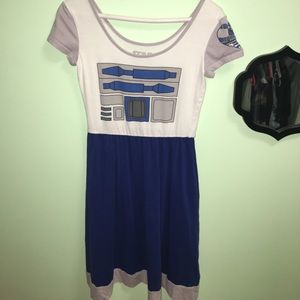 R2-D2 dress