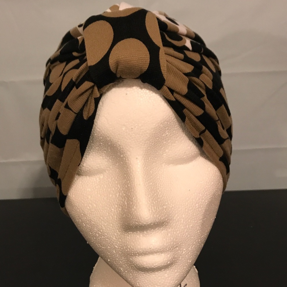 Custom made turban