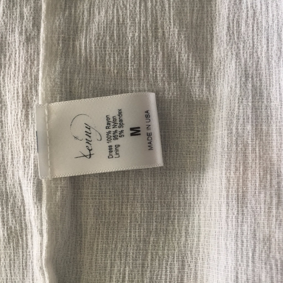 !SOLD! Free People Floral Body Con Dress Sz M - Picture 6 of 6