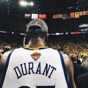 Meet your Posher, Keonte