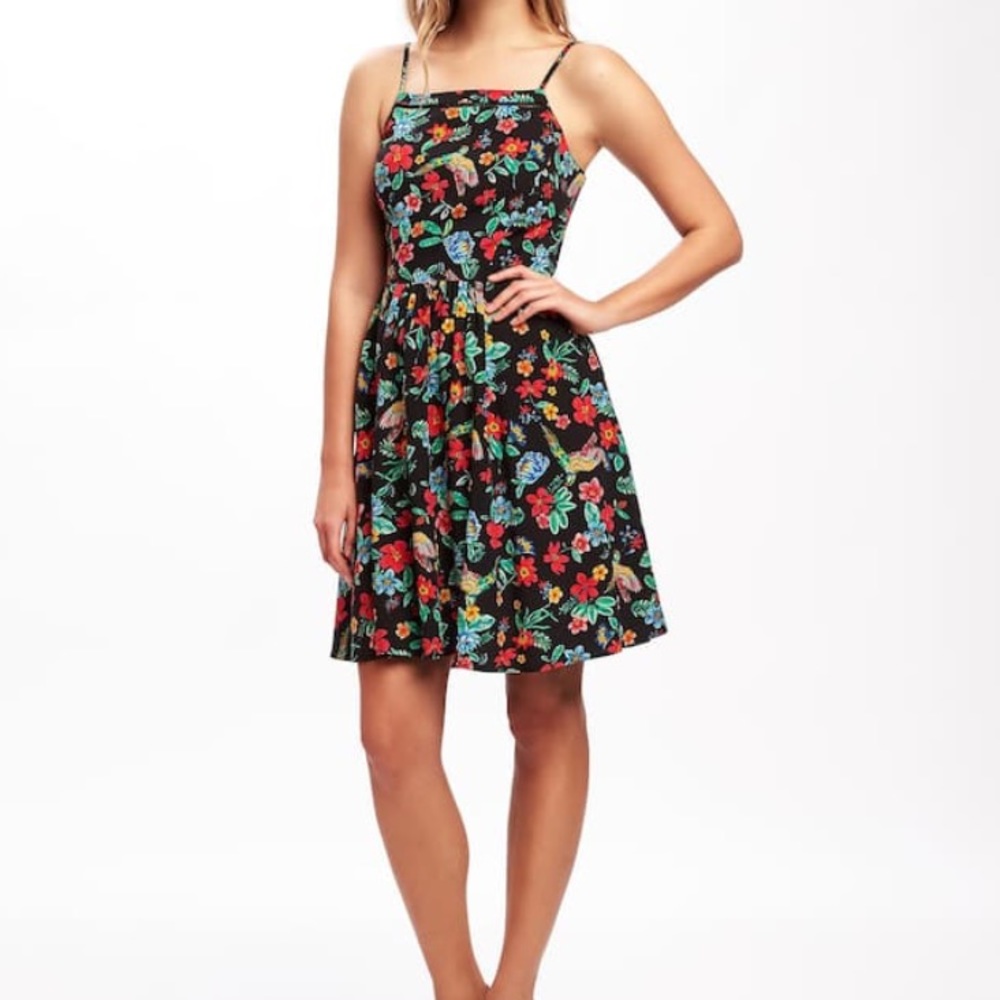 NWT Old Navy Floral Dress