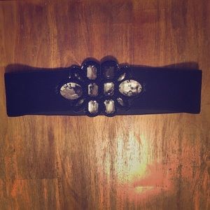 Vintage style belt from a Chicago Boutique