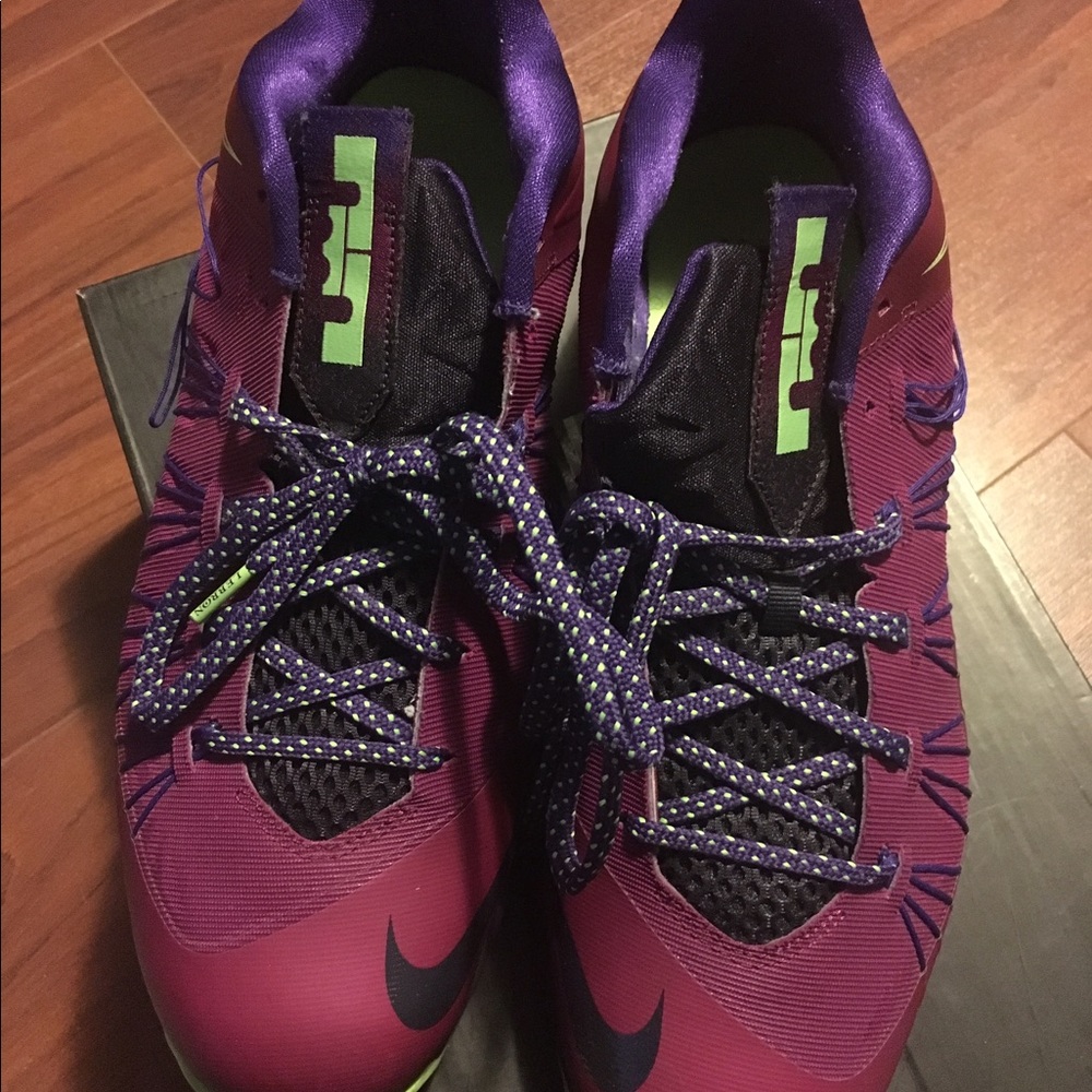Lebron X Low