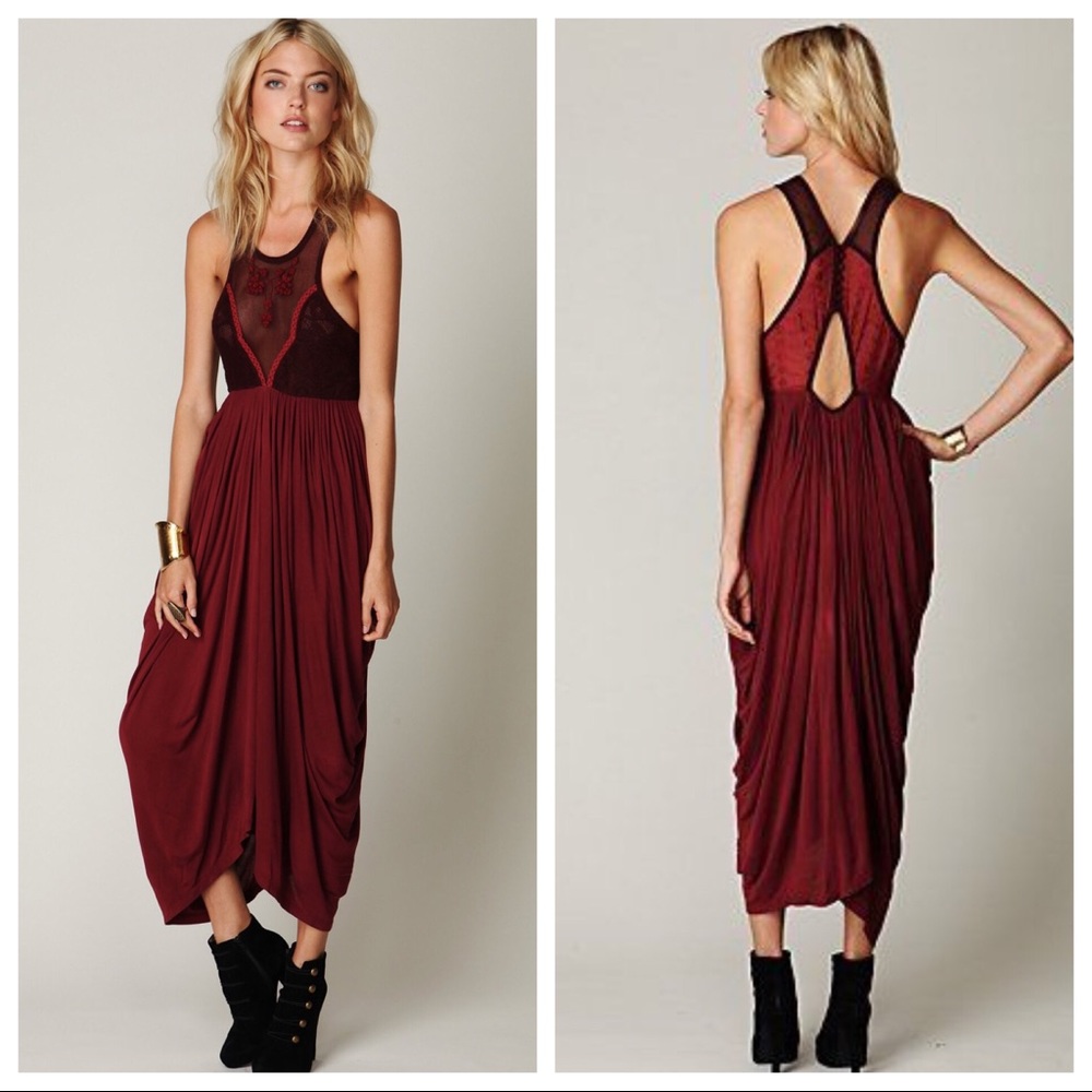 FP New Romantics Adriatic Queen Dress