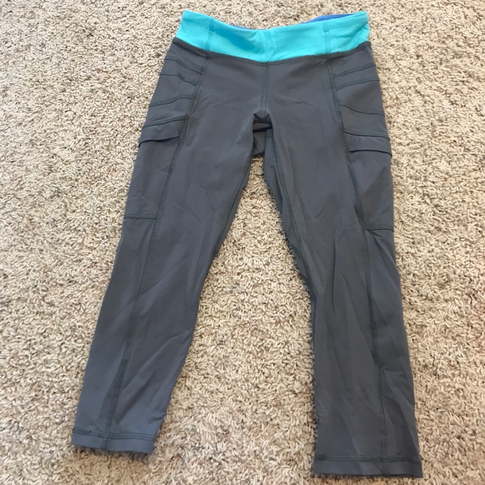 Ivviva cropped leggings
