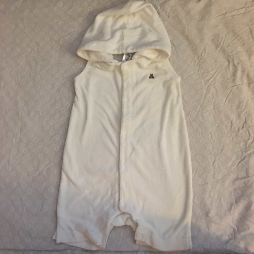 Boys Baby Gap bodysuit