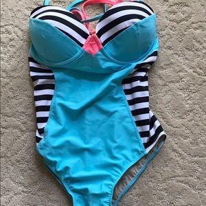 Albion Fit swimsuit!