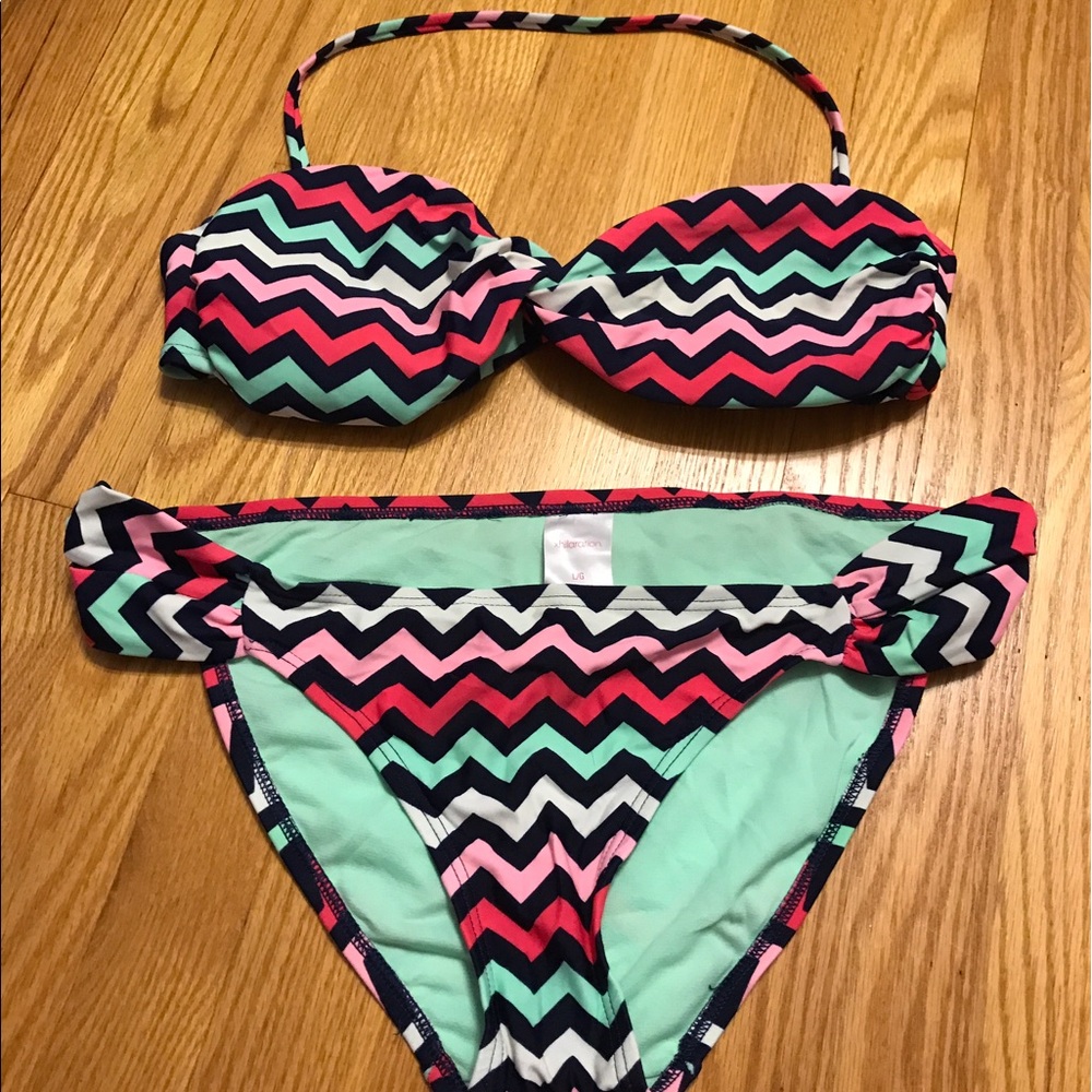 Women's bathing suit from target