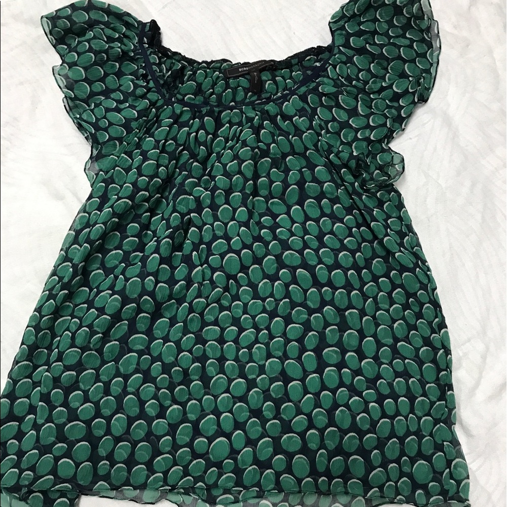 Bcbg top