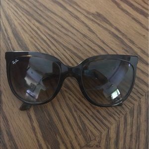 Ray Ban Cat 1000- Tortoise
