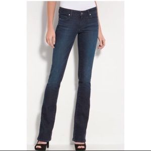 Paige Jeans "Laguna Baby" boot cut