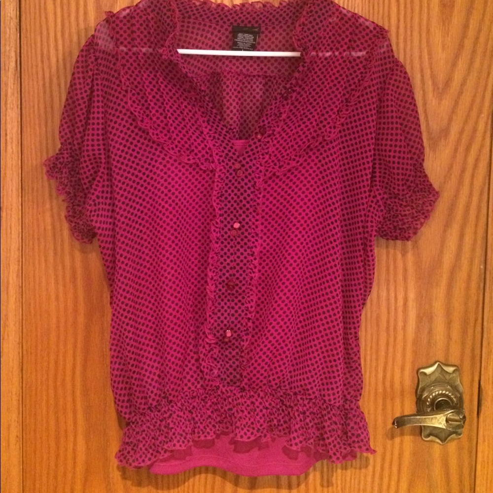 Dress shirt