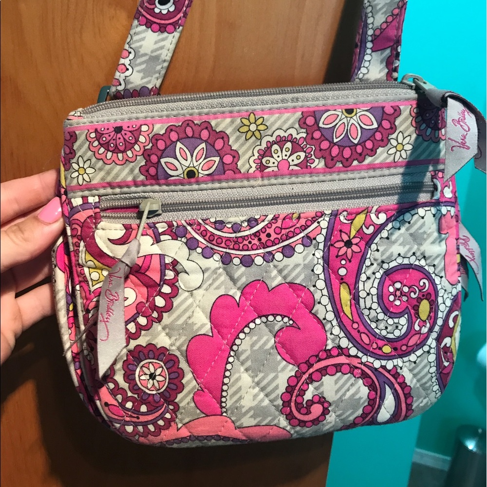 Vera Bradley Cross Body Purse