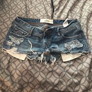 Hollister Shorts