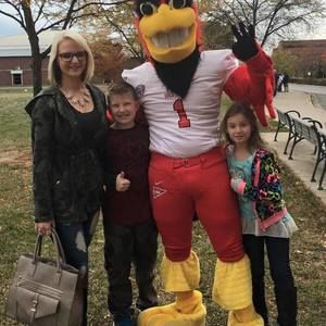 Meet your Posher, Heidi