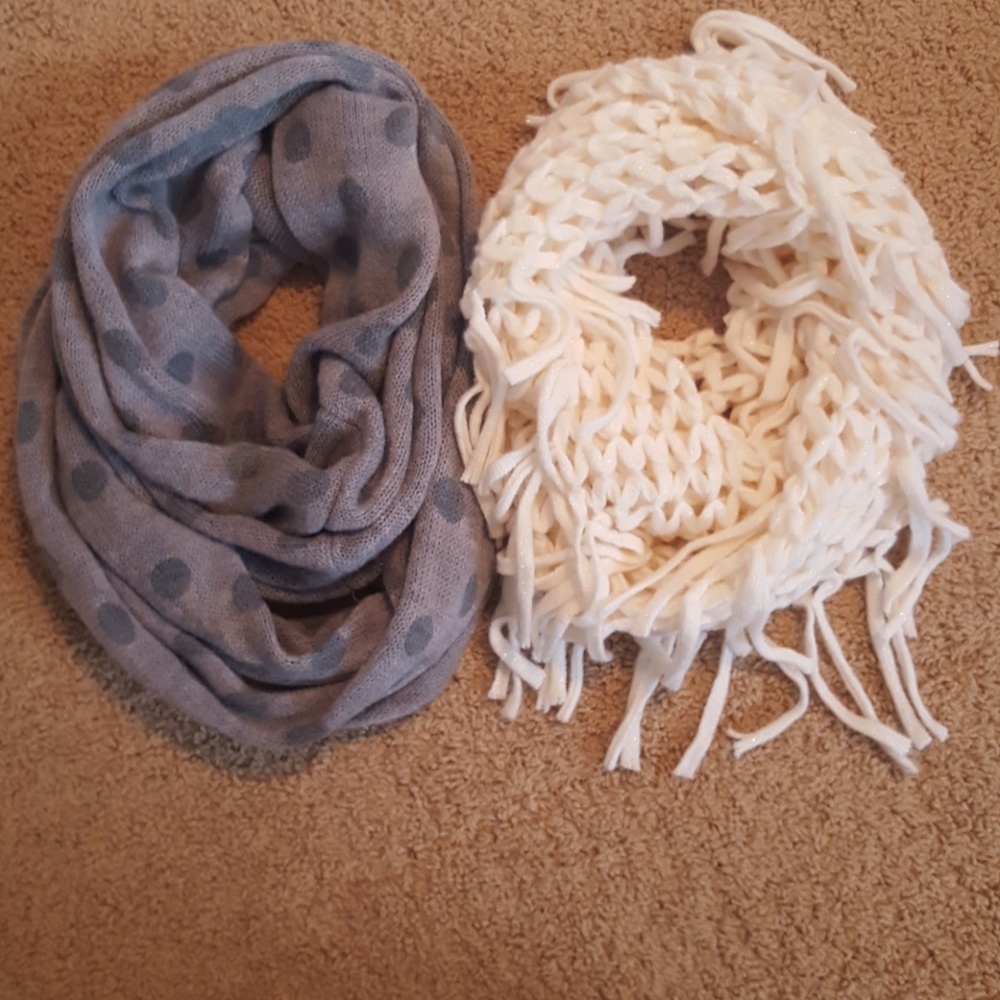 Infinity scarf bundle