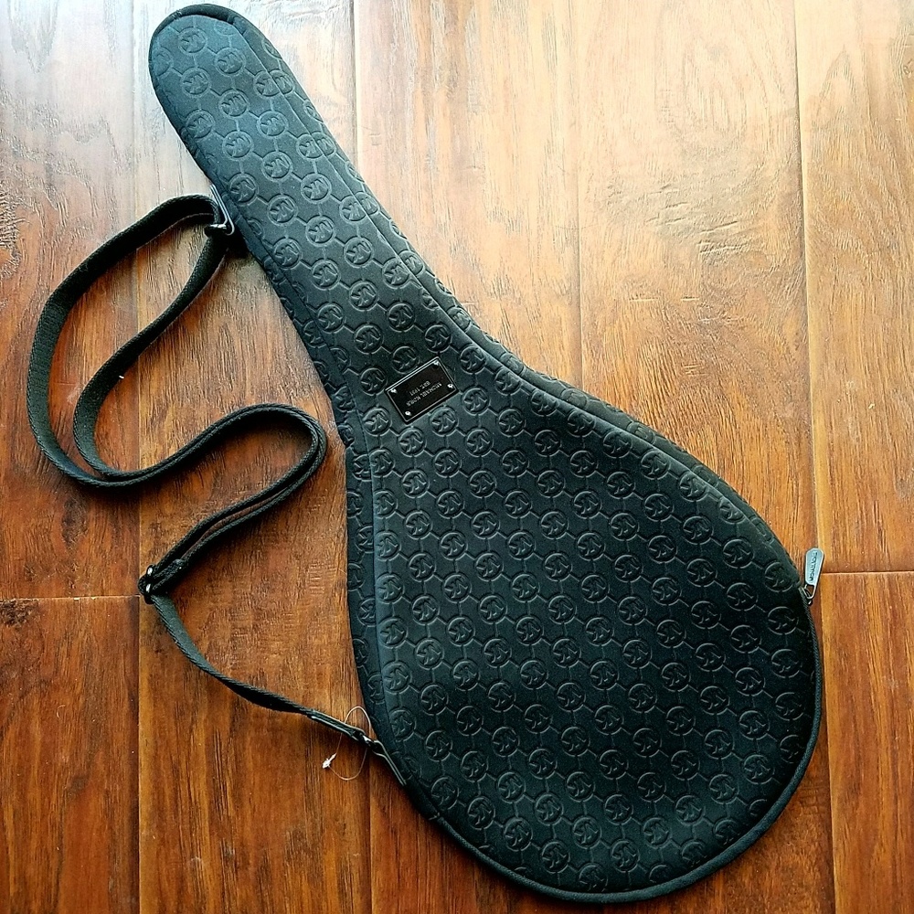 NWOT! Michael Kors Tennis Racket Bag