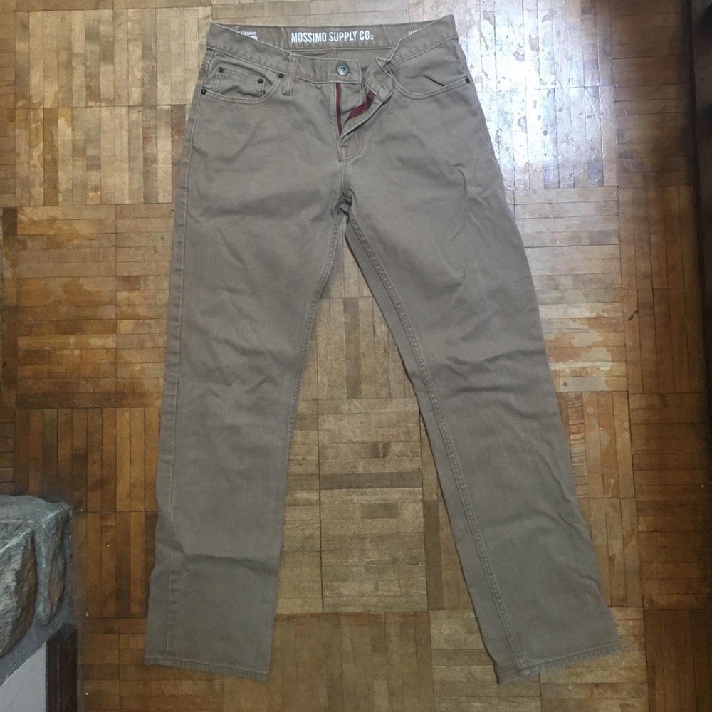 MENS!! Mossimo Supply Co (target) pants 3 AVAIL!