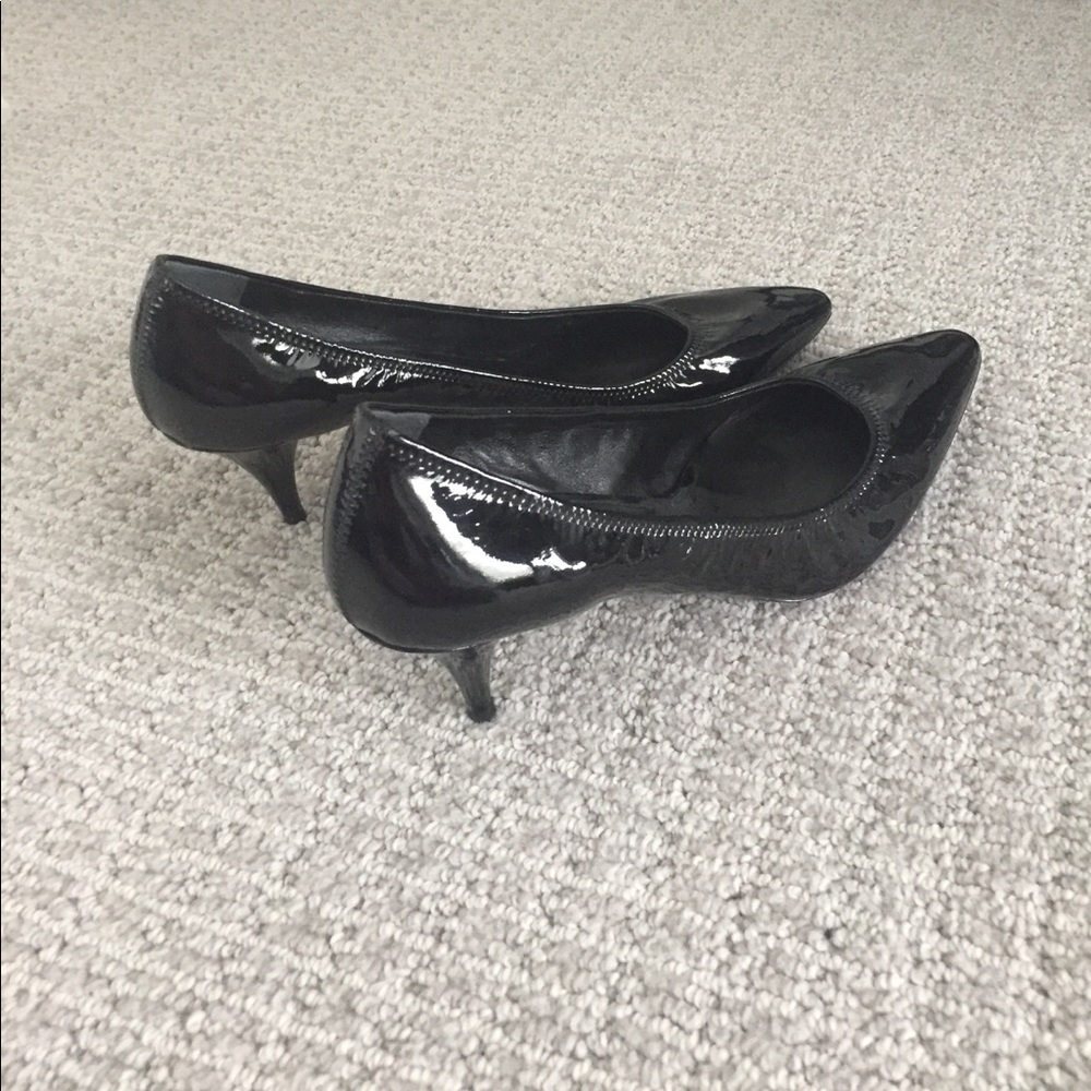 Real PRADA Small Heel Shoes!