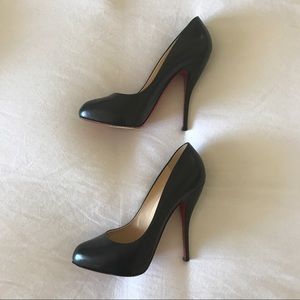 louboutin heels 39 1/2
