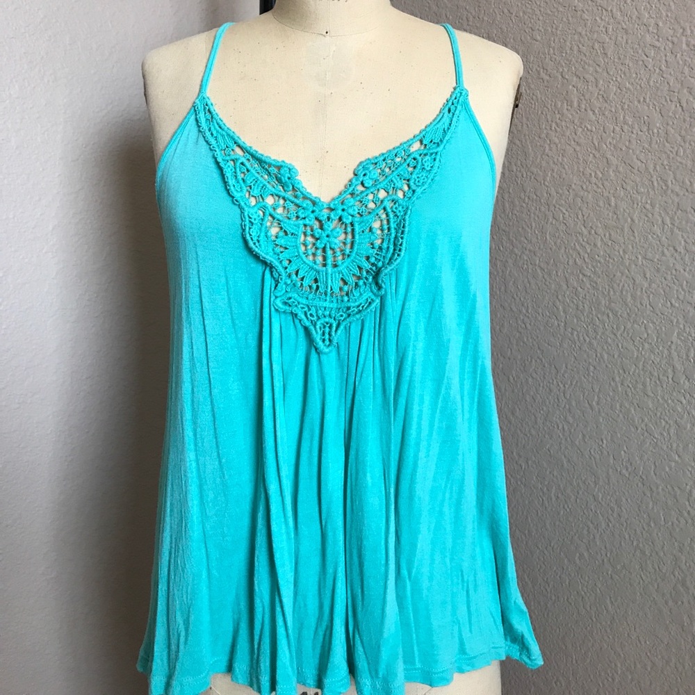 Tank tops