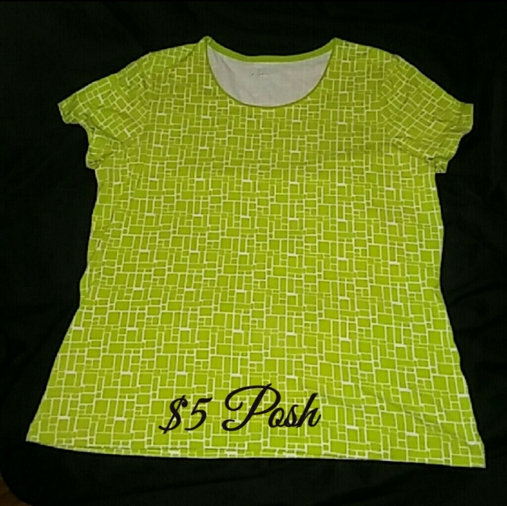 Kim Rogers women shirt size M