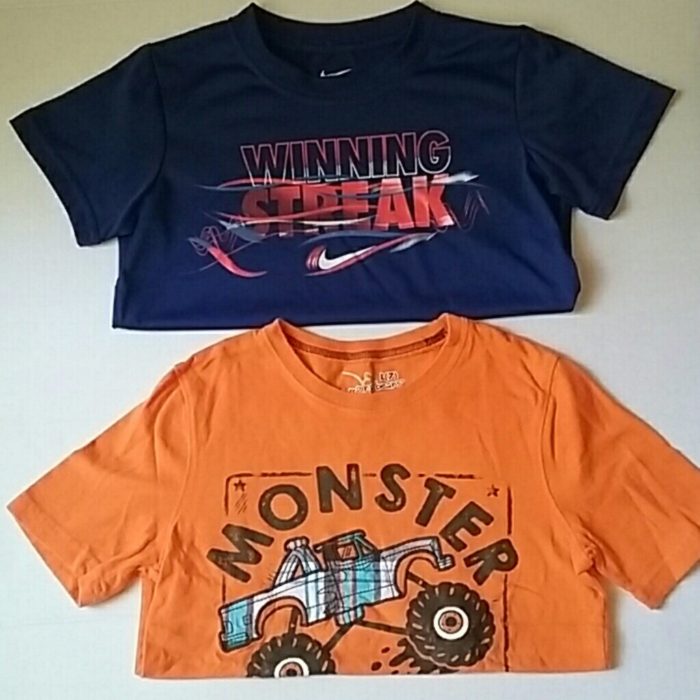 Boys Shirts Size 7