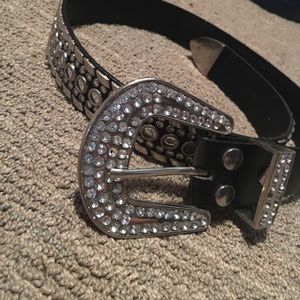 Cow girl belt